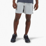 ON LIGHTWEIGHT SHORTS GLACIER/BLACK