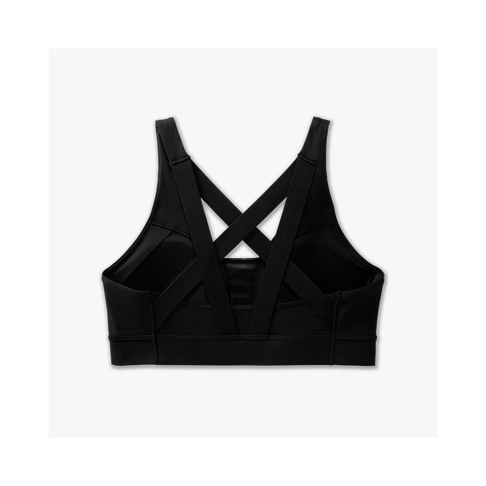 ▷ Bra brooks drive plunge negro por SOLO 40,00 €