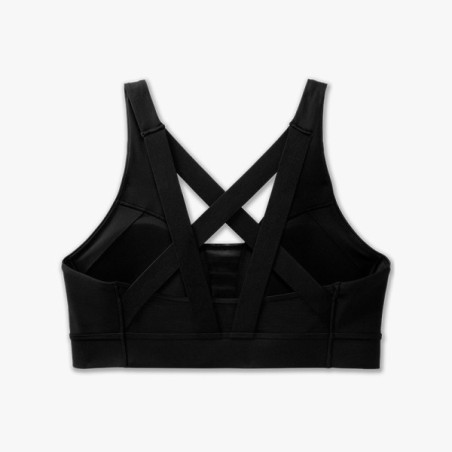 ▷ Bra brooks drive plunge negro por SOLO 40,00 €