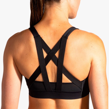 ▷ Bra brooks drive plunge negro por SOLO 40,00 €