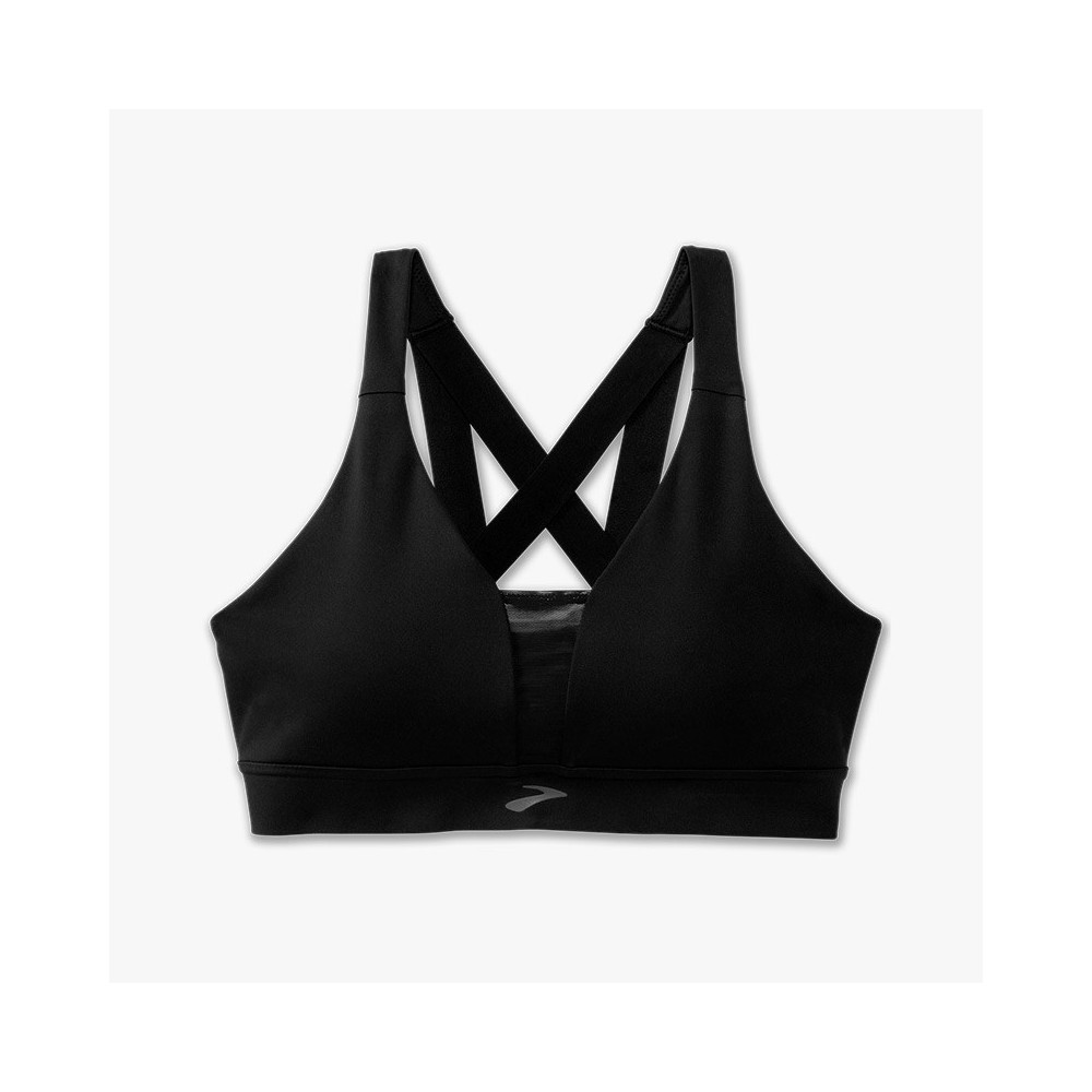 ▷ Bra brooks drive plunge negro for only 40,00 €