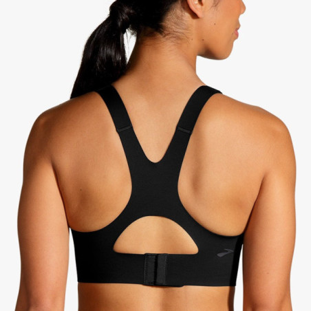 ▷ Bra brooks dare racerback 2.0 negro for only 65,00 €
