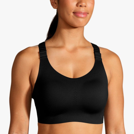 ▷ Bra brooks dare racerback 2.0 negro por SOLO 65,00 €