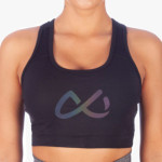 DITCHIL FIRE BLACK BRA