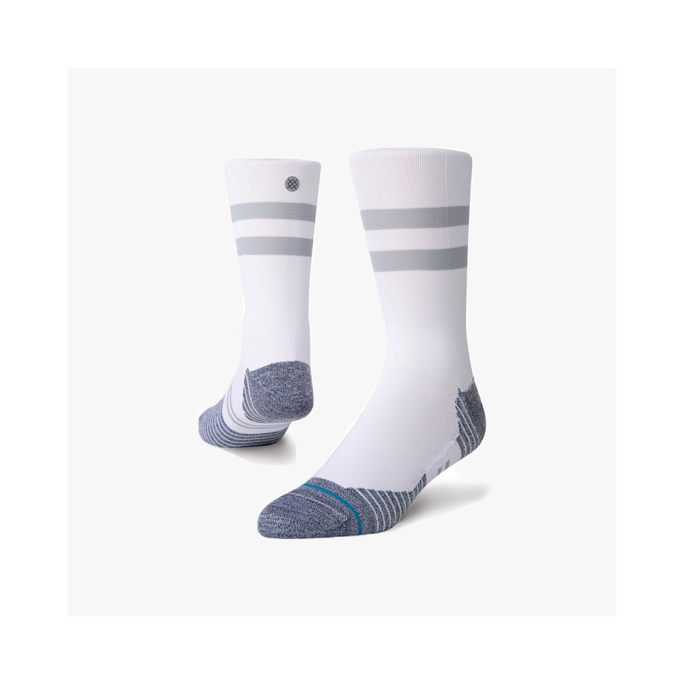 ▷ Calcetines stance run light crew st blanco por SOLO 20,00 €