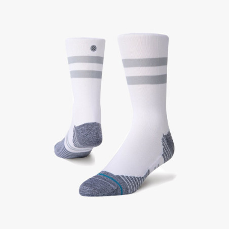 ▷ Calcetines stance run light crew st blanco por SOLO 20,00 €