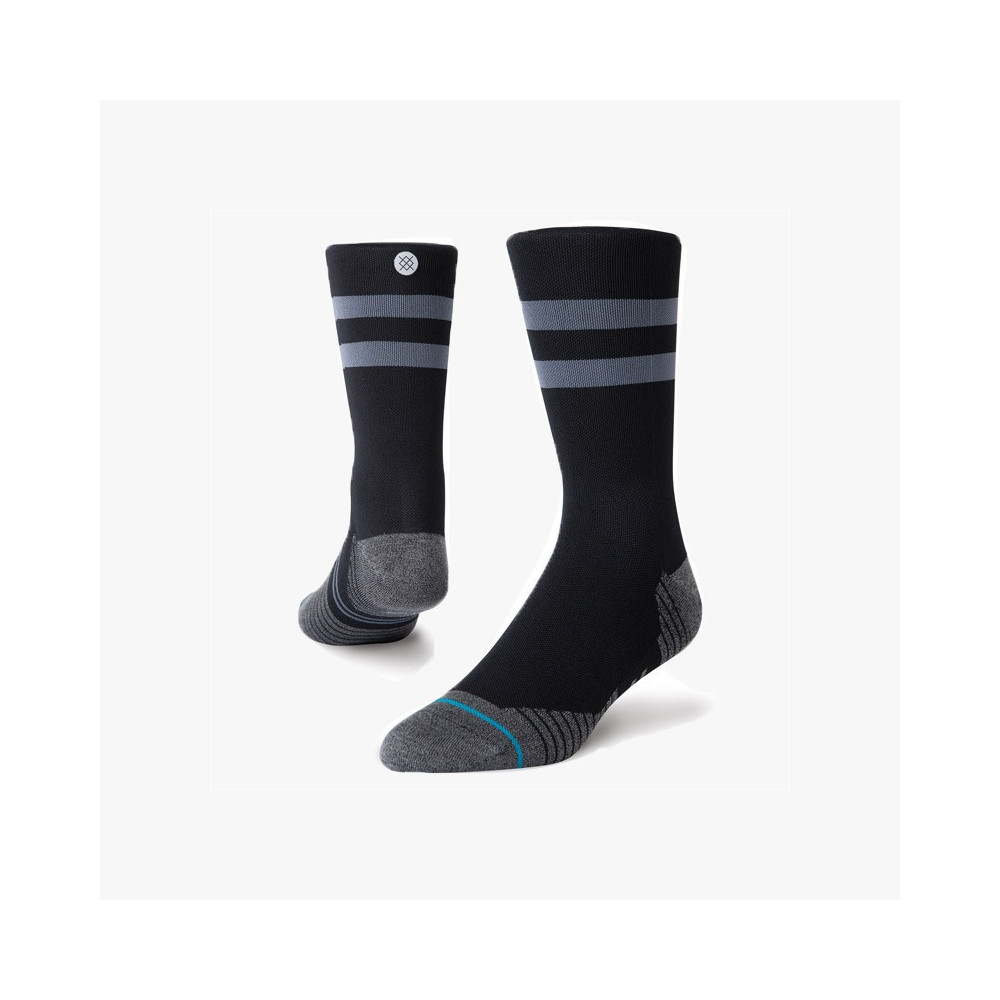 ▷ Calcetines stance run light crew st negro for only 20,00 €