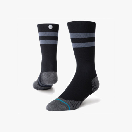 ▷ Calcetines stance run light crew st negro por SOLO 20,00 €