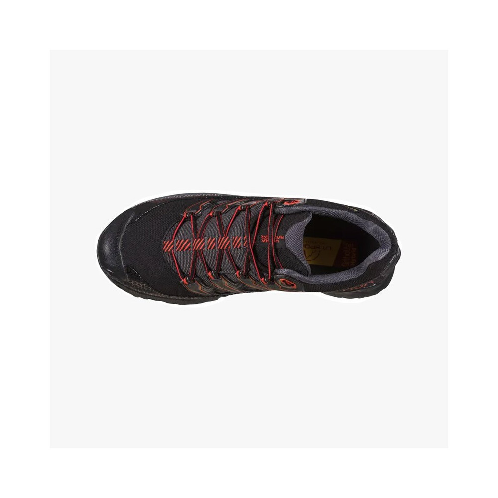 ▷ La sportiva ultra raptor ii gtx black/goji por SOLO 180,49 €