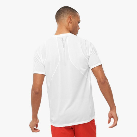 ▷ Camiseta salomon sense aero ss blanco por SOLO 60,00 €