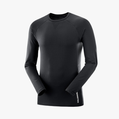 ▷ Camiseta salomon sense ls negro por SOLO 70,00 €
