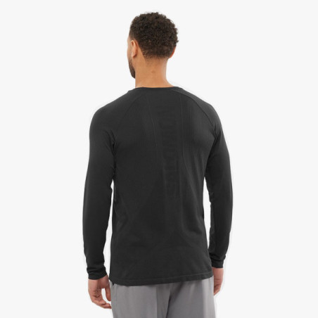 ▷ Camiseta salomon sense ls negro for only 70,00 €