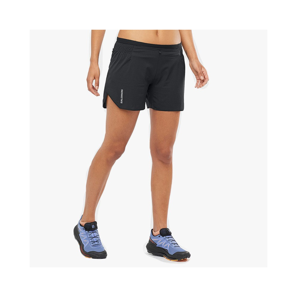 ▷ PantalÓn salomon sense aero 5 w negro for only 60,00 €