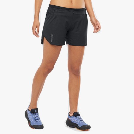 ▷ PantalÓn salomon sense aero 5 w negro por SOLO 60,00 €