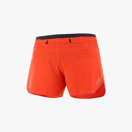 ▷ PantalÓn salomon sense aero 5 short w rojo for only 60,00 €