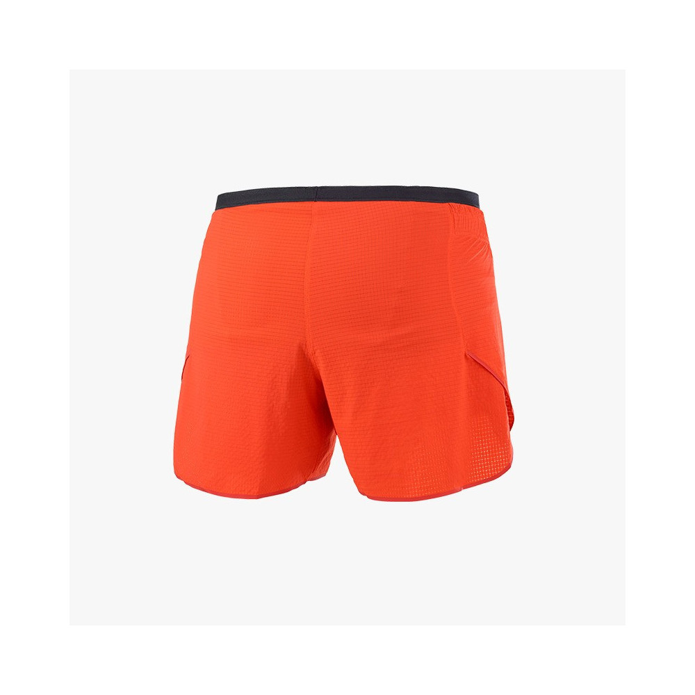 ▷ PantalÓn salomon sense aero 5 short w rojo por SOLO 60,00 €