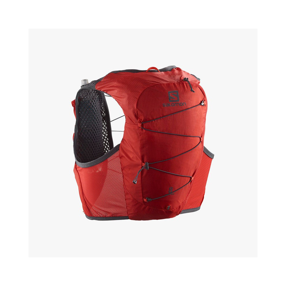 ▷ Mochila salomon active skin 8 rojo/Ébano por SOLO 84,00 €