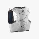 MOCHILA SALOMON ACTIVE SKIN 4 BLANCO/ÉBANO