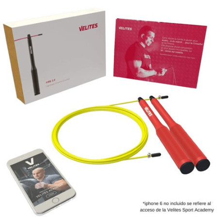 ▷ Comba velites fire 2.0 rojo por SOLO 35,54 €