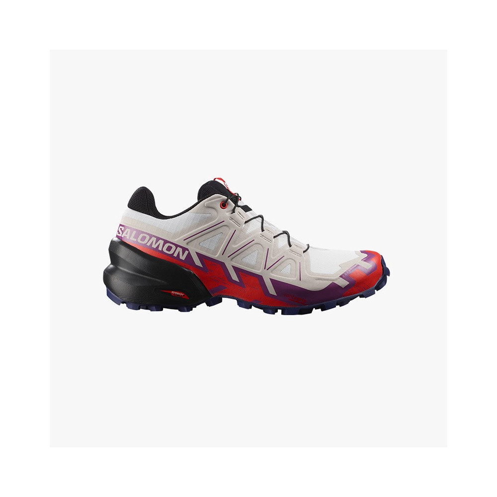 ▷ Salomon speedcross 6 w blanco/negro for only 140,00 €