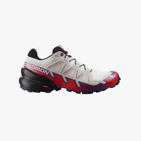 ▷ Salomon speedcross 6 w blanco/negro for only 140,00 €