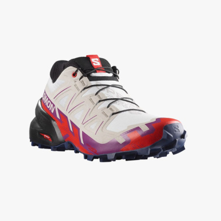 ▷ Salomon speedcross 6 w blanco/negro for only 140,00 €