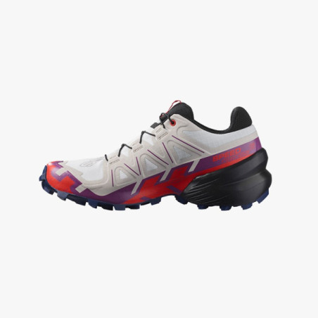 ▷ Salomon speedcross 6 w blanco/negro for only 140,00 €