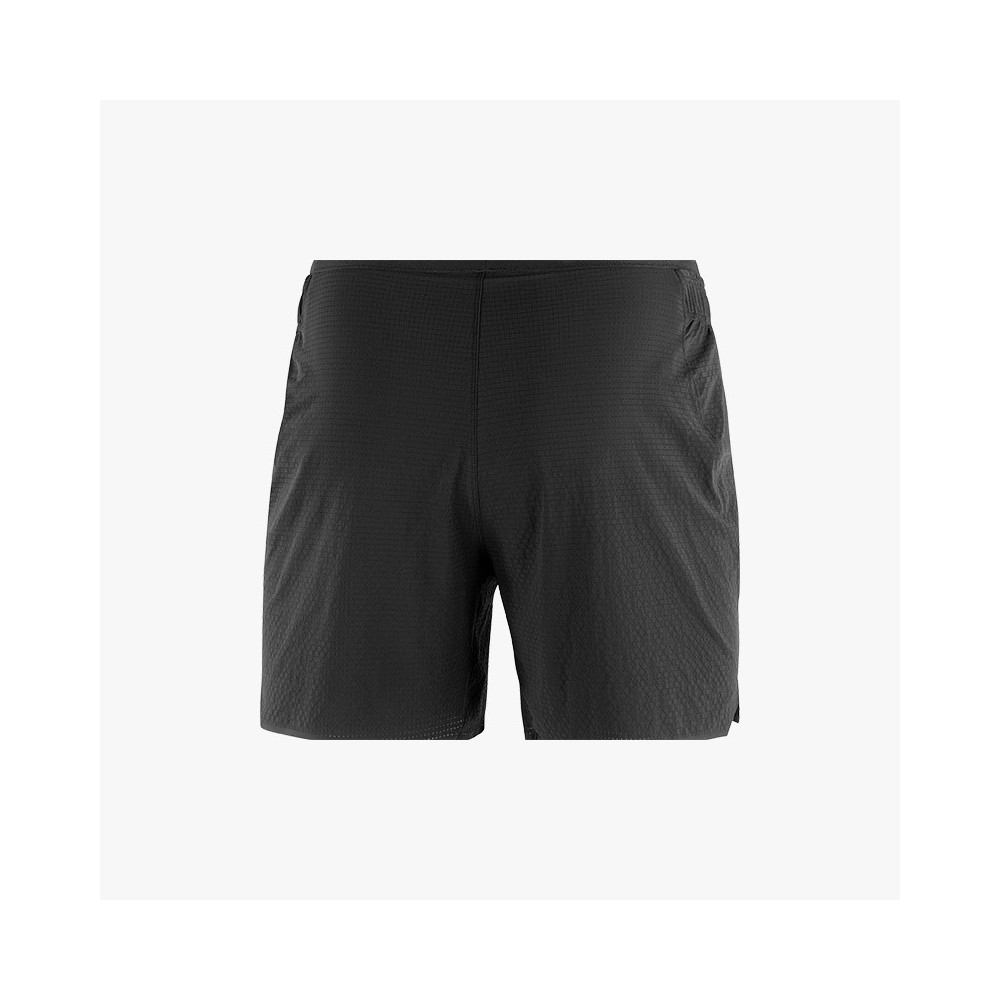▷ PantalÓn sense aero 5 corto negro por SOLO 65,00 €
