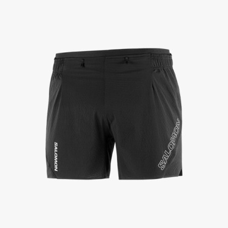 ▷ PantalÓn sense aero 5 corto negro por SOLO 65,00 €