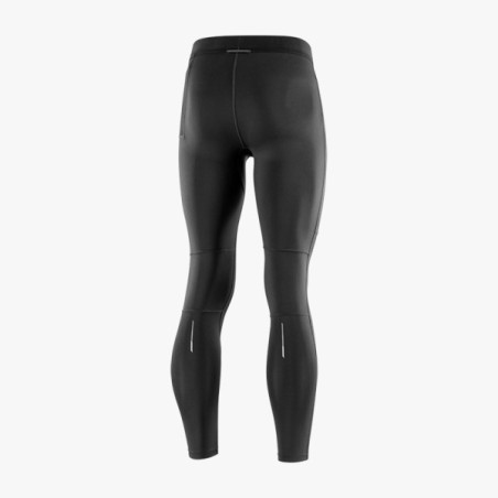 ▷ Mallas salomon cross run tight negro for only 80,00 €