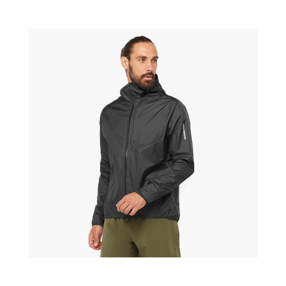 ▷ Chaqueta bonatti salomon wp negro por SOLO 170,00 €