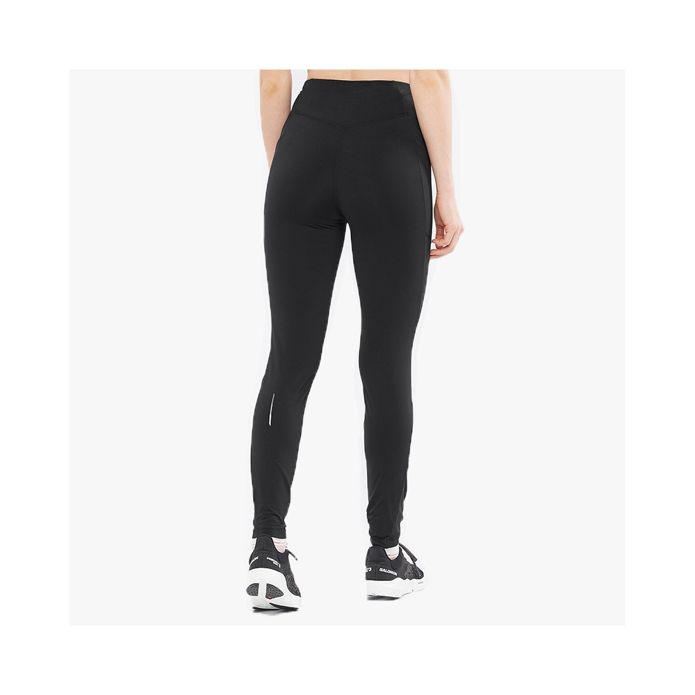 ▷ Mallas salomon cross warn tight w negro for only 80,00 €