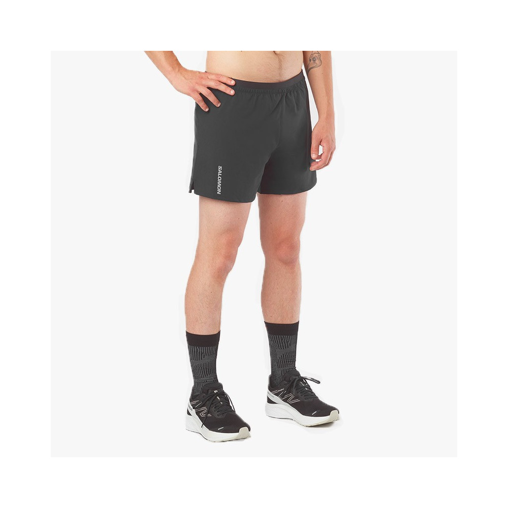 ▷ PantalÓn salomon cross 5 shorts negro por SOLO 45,00 €