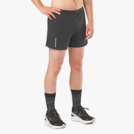 ▷ PantalÓn salomon cross 5 shorts negro por SOLO 45,00 €