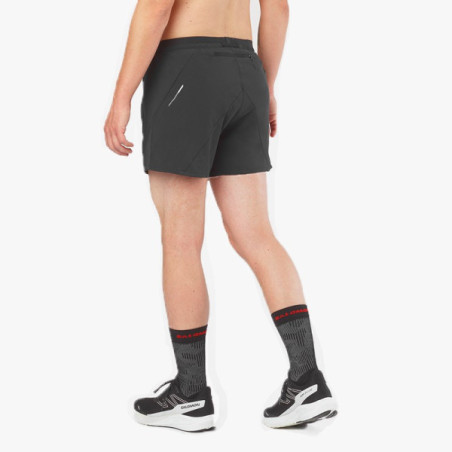 ▷ PantalÓn salomon cross 5 shorts negro for only 45,00 €