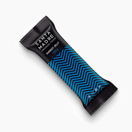 ▷ Gominola energÉtica santa madre cola por SOLO 2,40 €