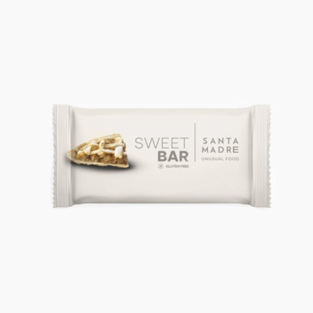 ▷ Barrita energÉtica santa madre manzana por SOLO 3,00 €