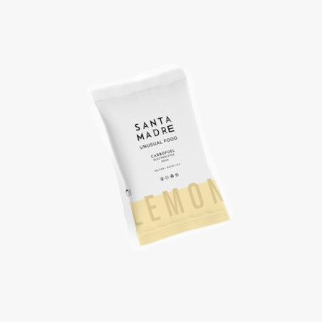 ▷ Carbofuel drink santa madre monodosis limÓn por SOLO 2,70 €
