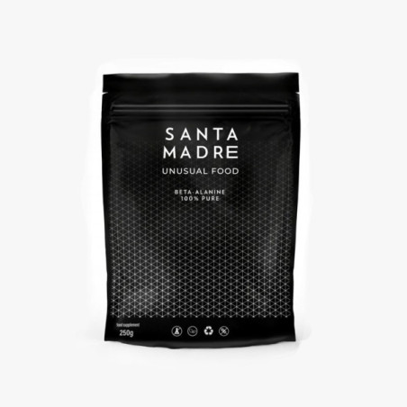 ▷ Beta-alanina santa madre neutra 250g por SOLO 24,90 €