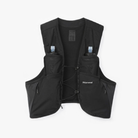 ▷ Mochila nnormal race vest 5l negro for only 125,00 €