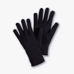 GUANTES BROOKS FUSION NEGRO