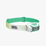 PETZL ACTIK CORE 600 LUMENS GREEN HEADLIGHT