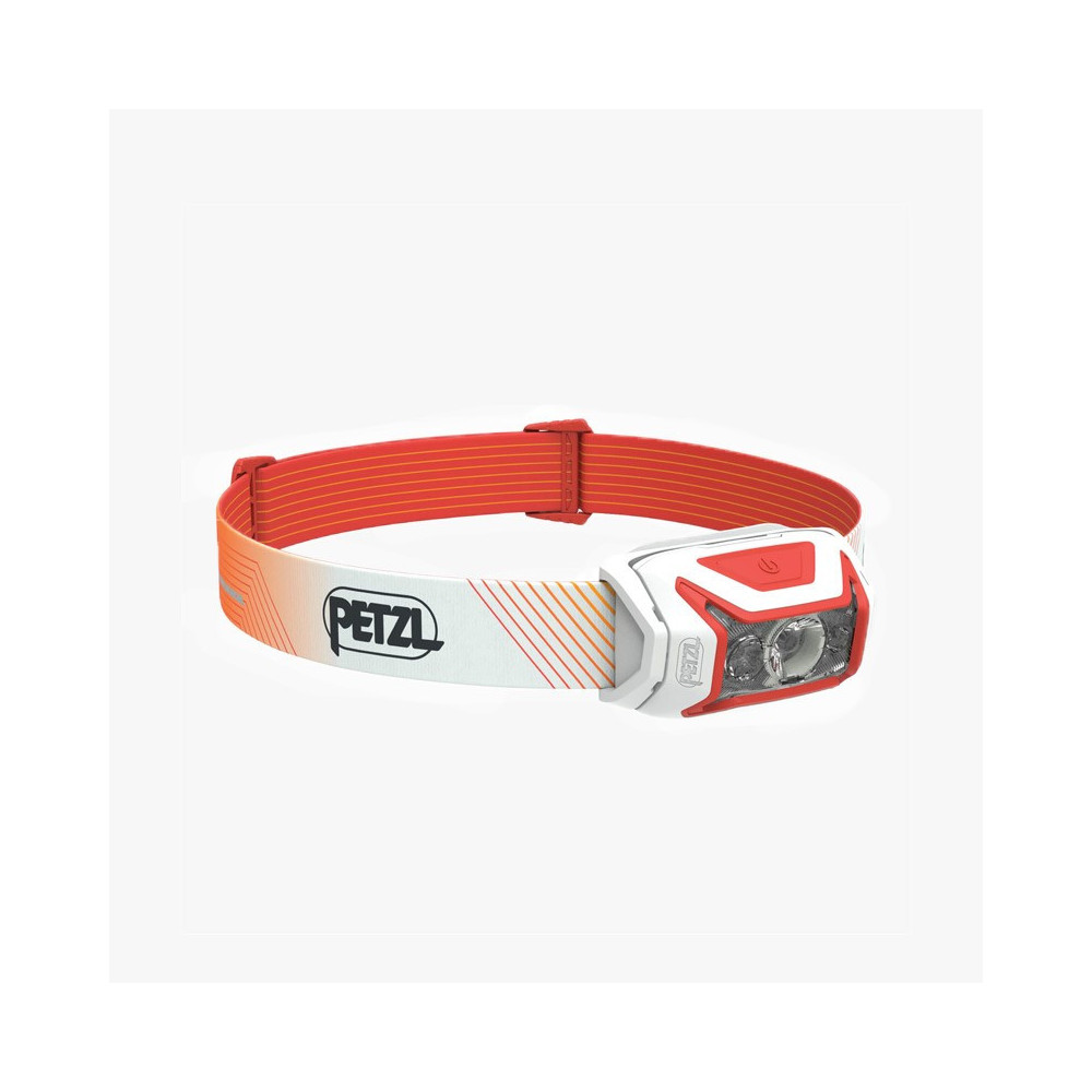 ▷ Frontal petzl actik core 600 lumens rojo for only 65,00 €