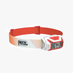 PETZL ACTIK CORE 600 LUMENS RED HEADLIGHT