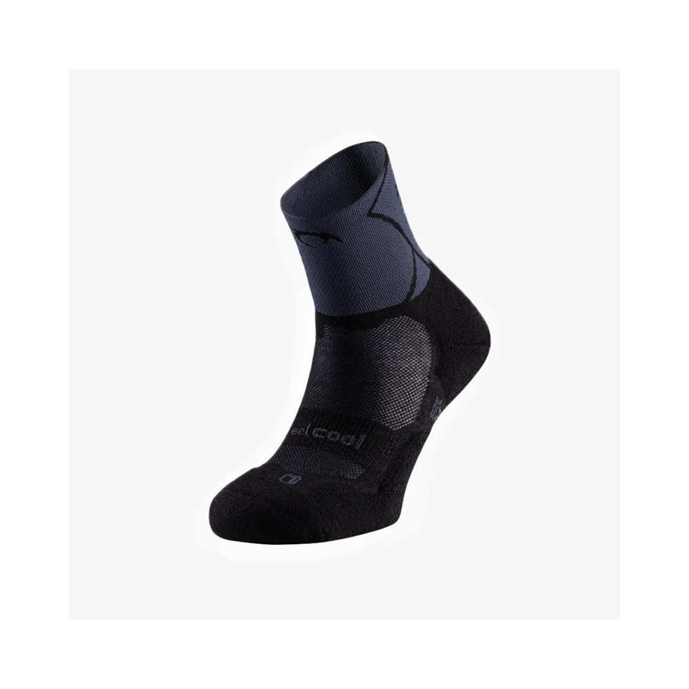 ▷ Calcetines lurbel track negro/marengo por SOLO 20,50 €