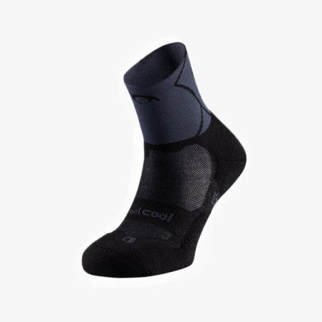 ▷ Calcetines lurbel track negro/marengo por SOLO 20,50 €