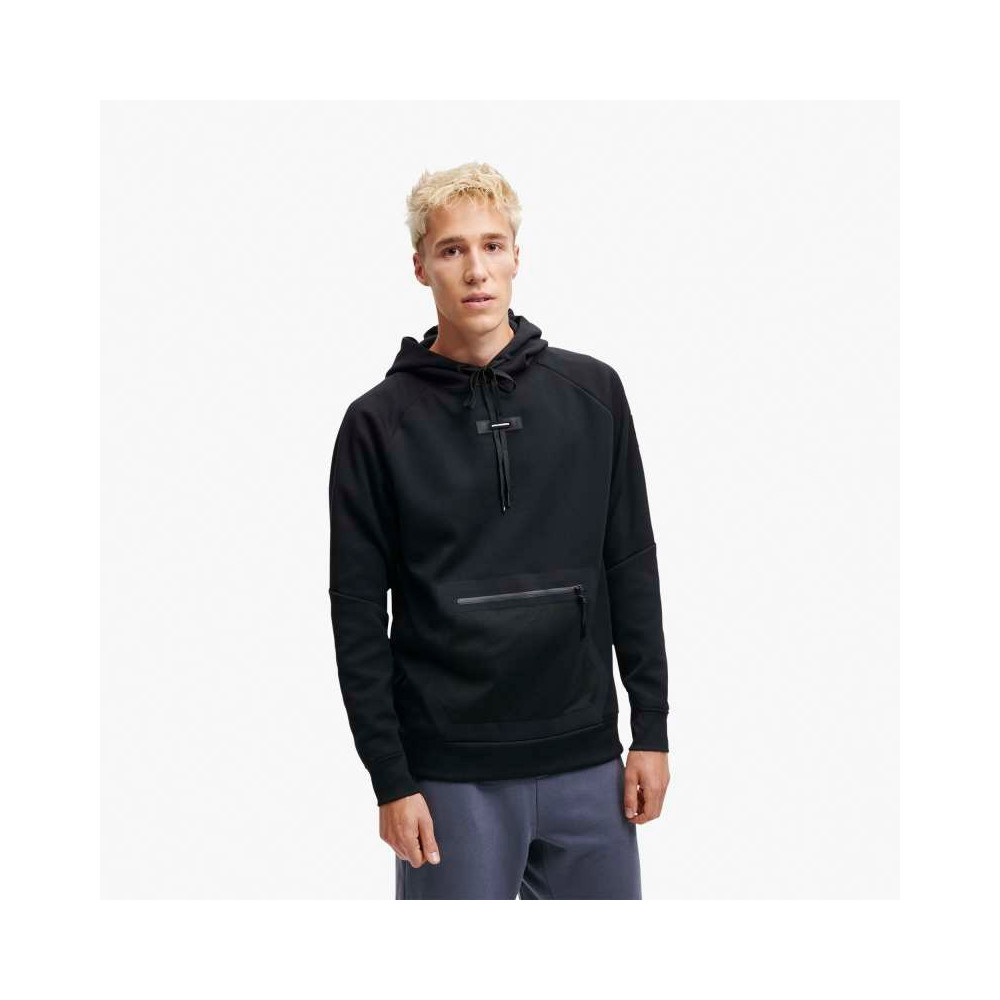 ▷ On hoodie negro por SOLO 149,95 €