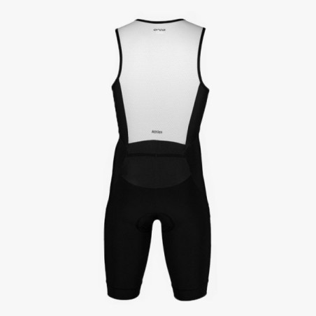 ▷ Tritraje orca athlex race suit hombre blanco por SOLO 159,00 €