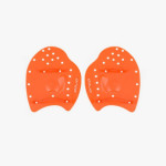ORCA FLAT PADDLE ORANGE SWIMMING BLADES