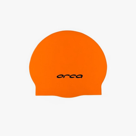 ▷ Gorro silicona orca swimcap naranja for only 9,00 €